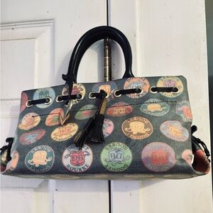 Dooney & Bourke Limited Edition purse